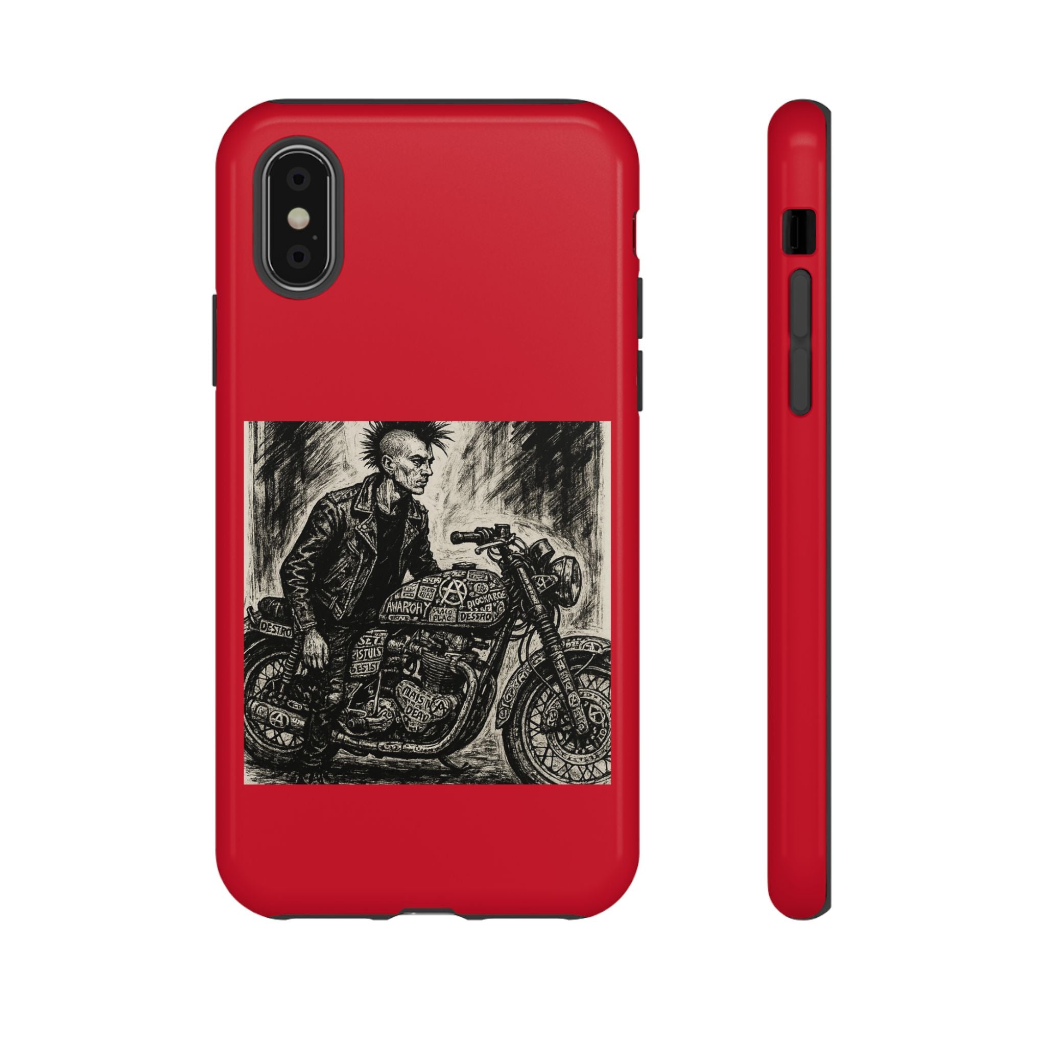 Anarchy Rider Cases