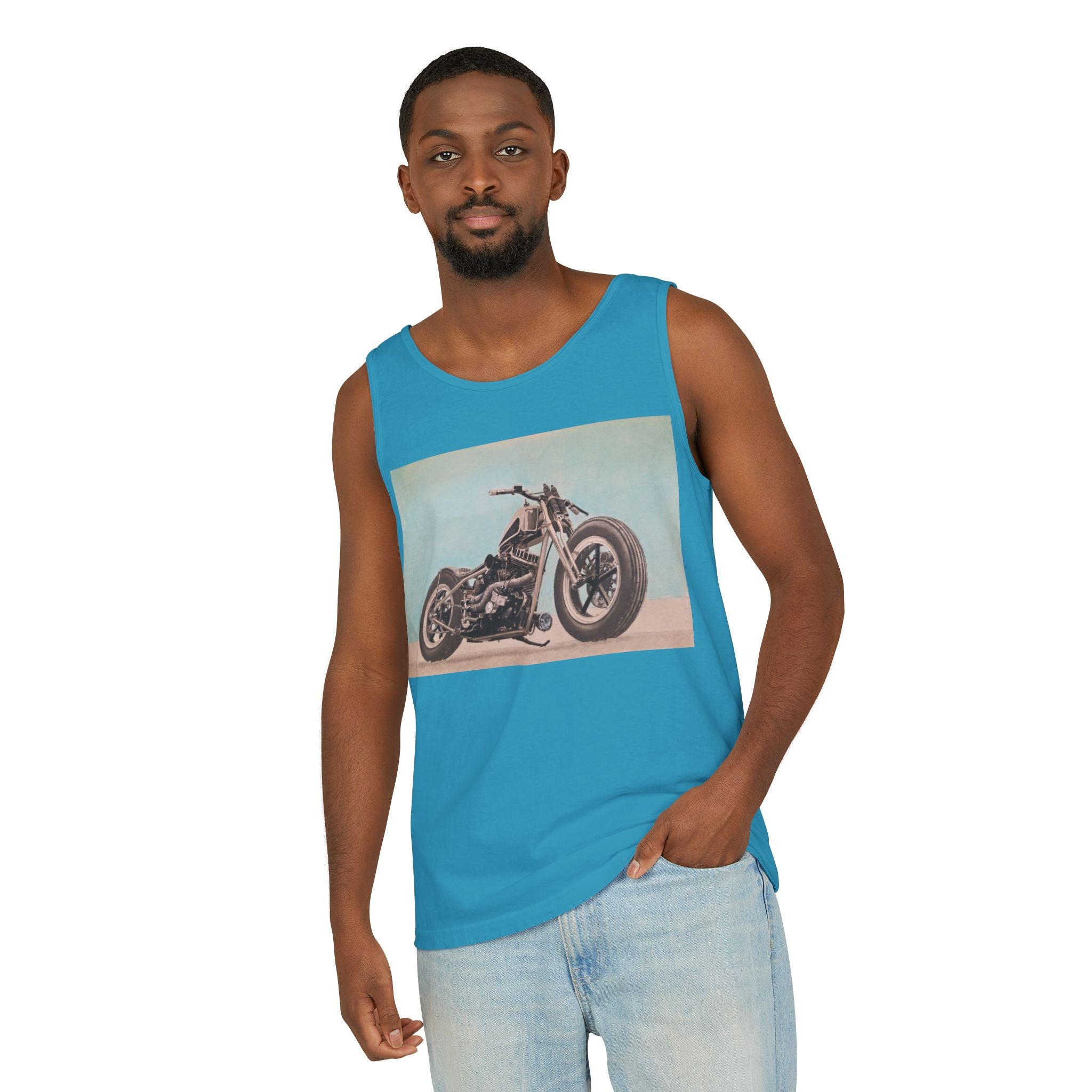 Low & Loud Tank Top