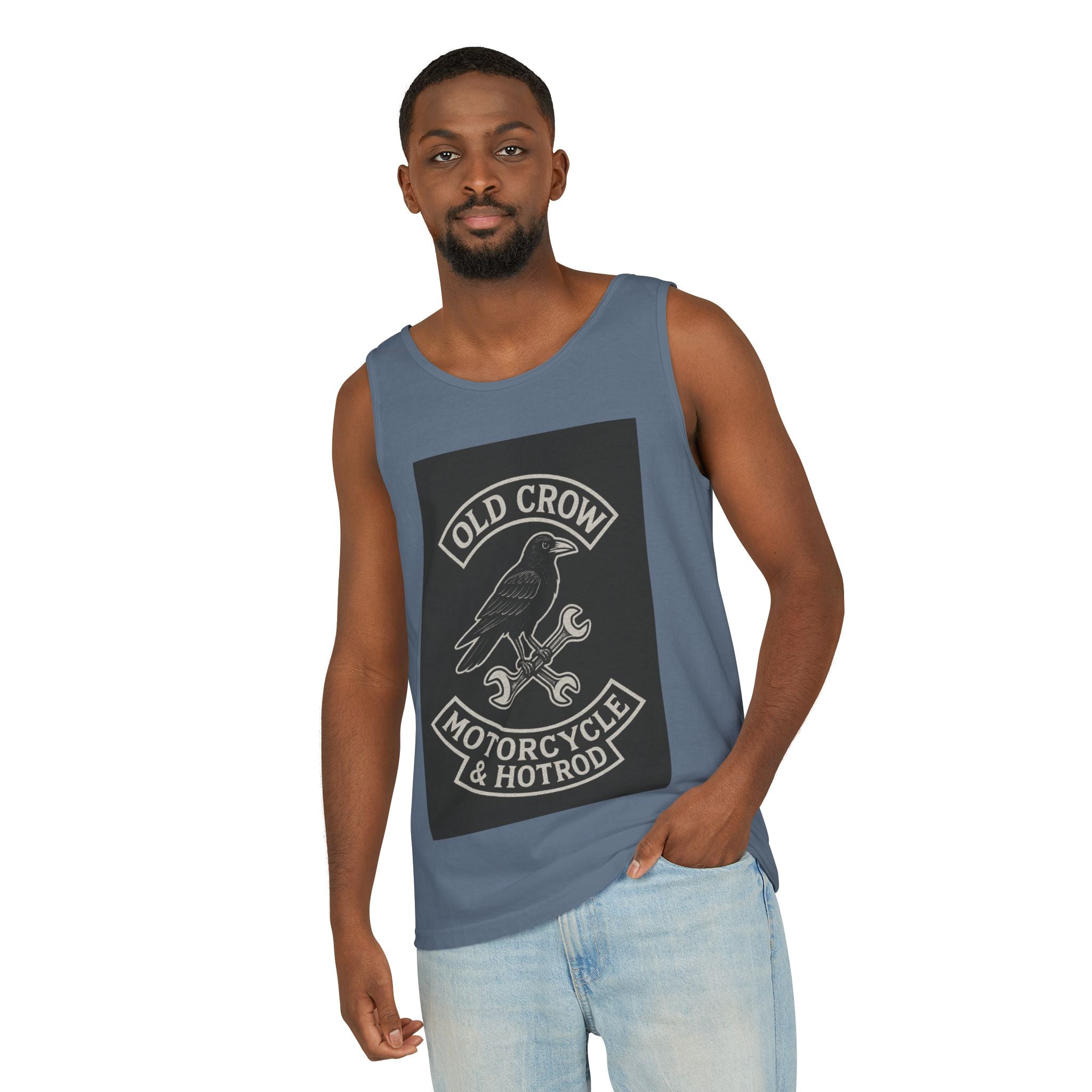 Old Crow Mechanics Top