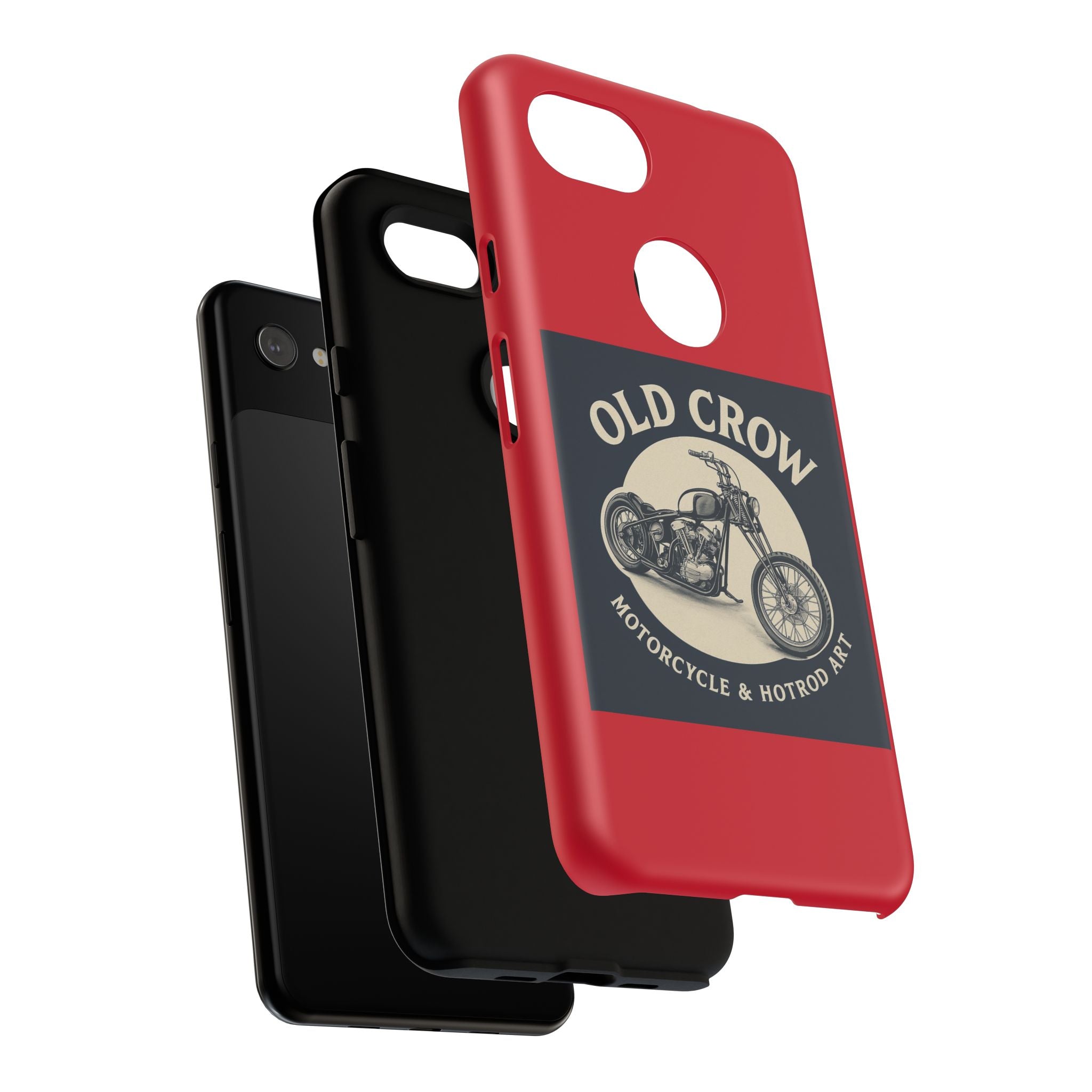 Custom Ride Art Cases