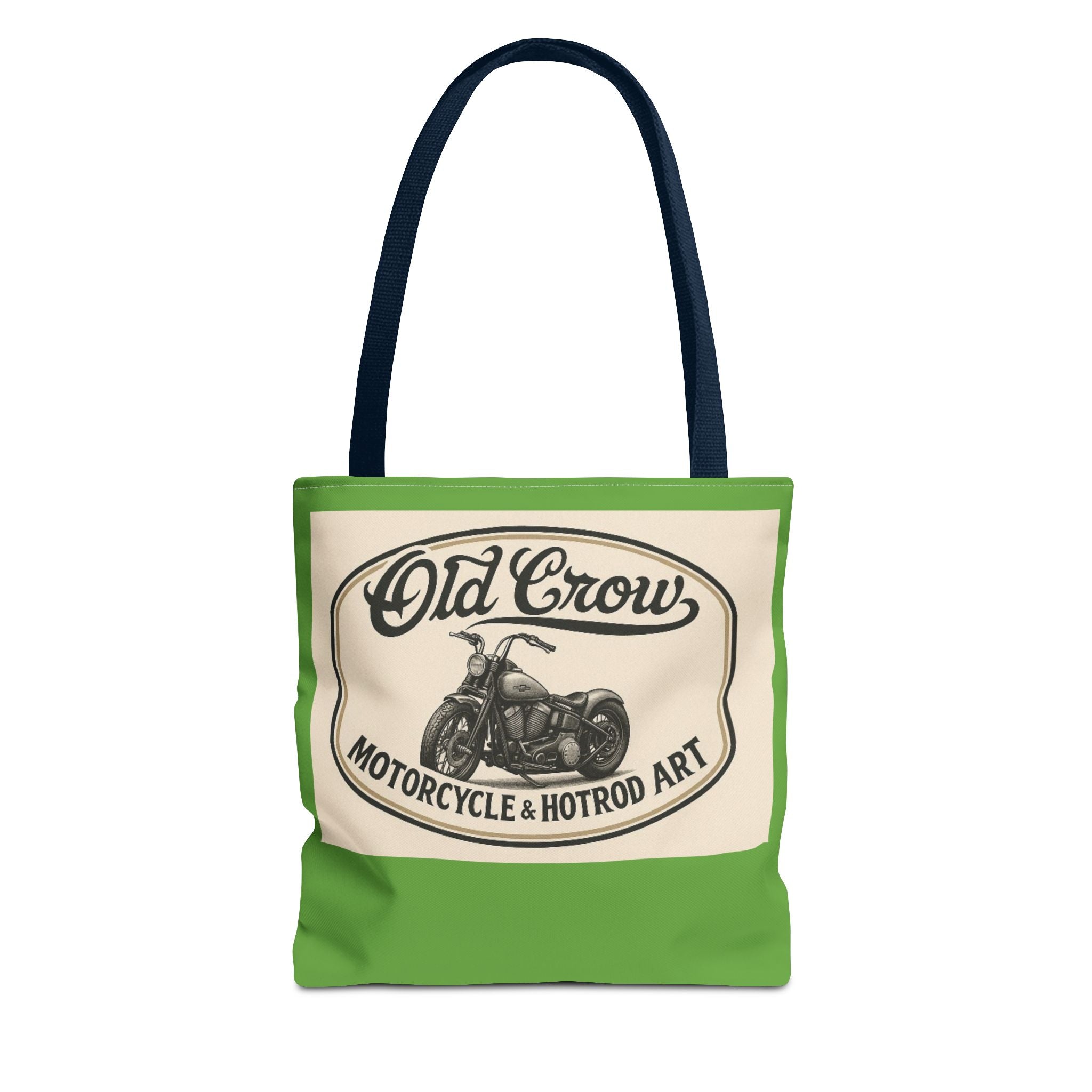 Vintage Steel Tote Bag
