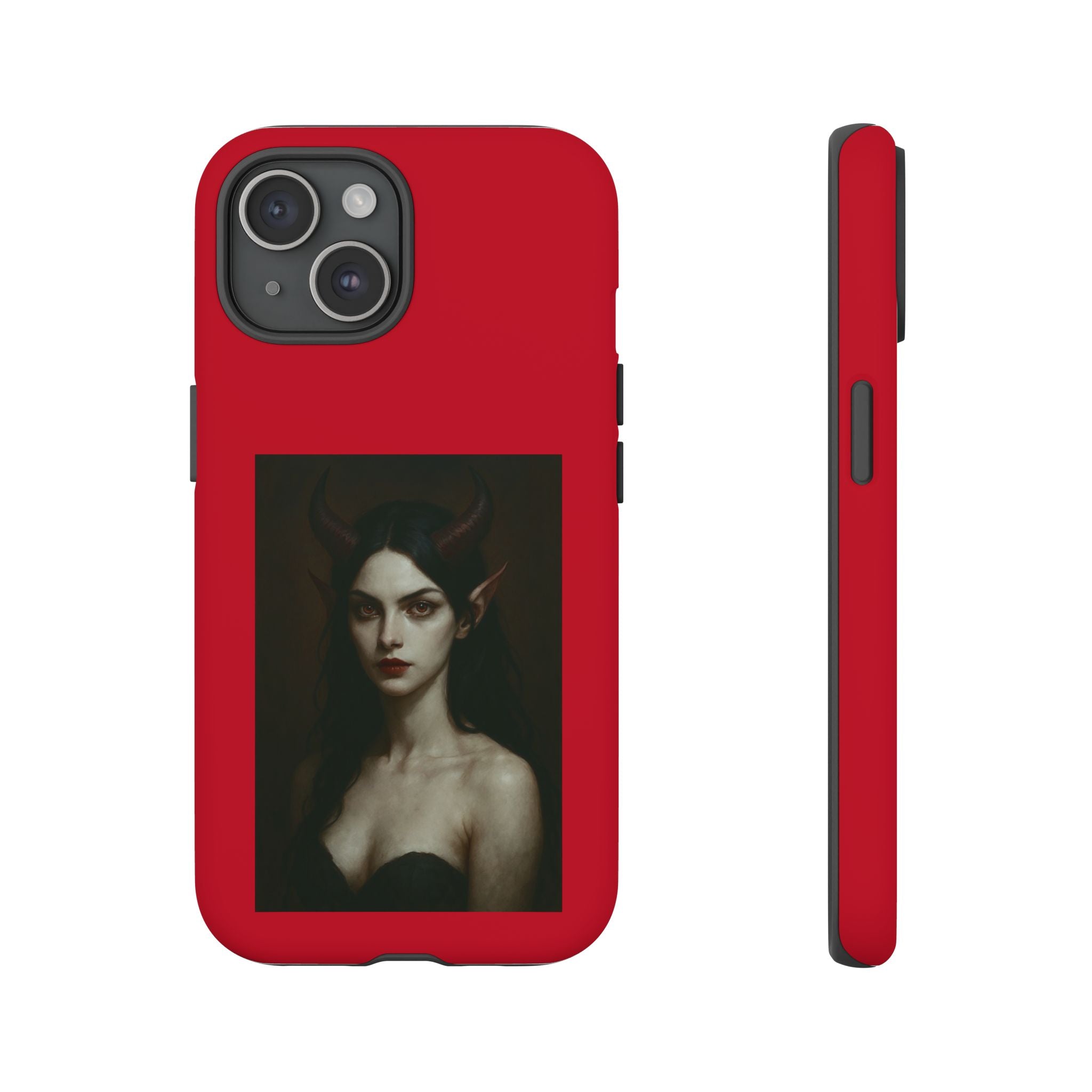 Blood and Horns Cases