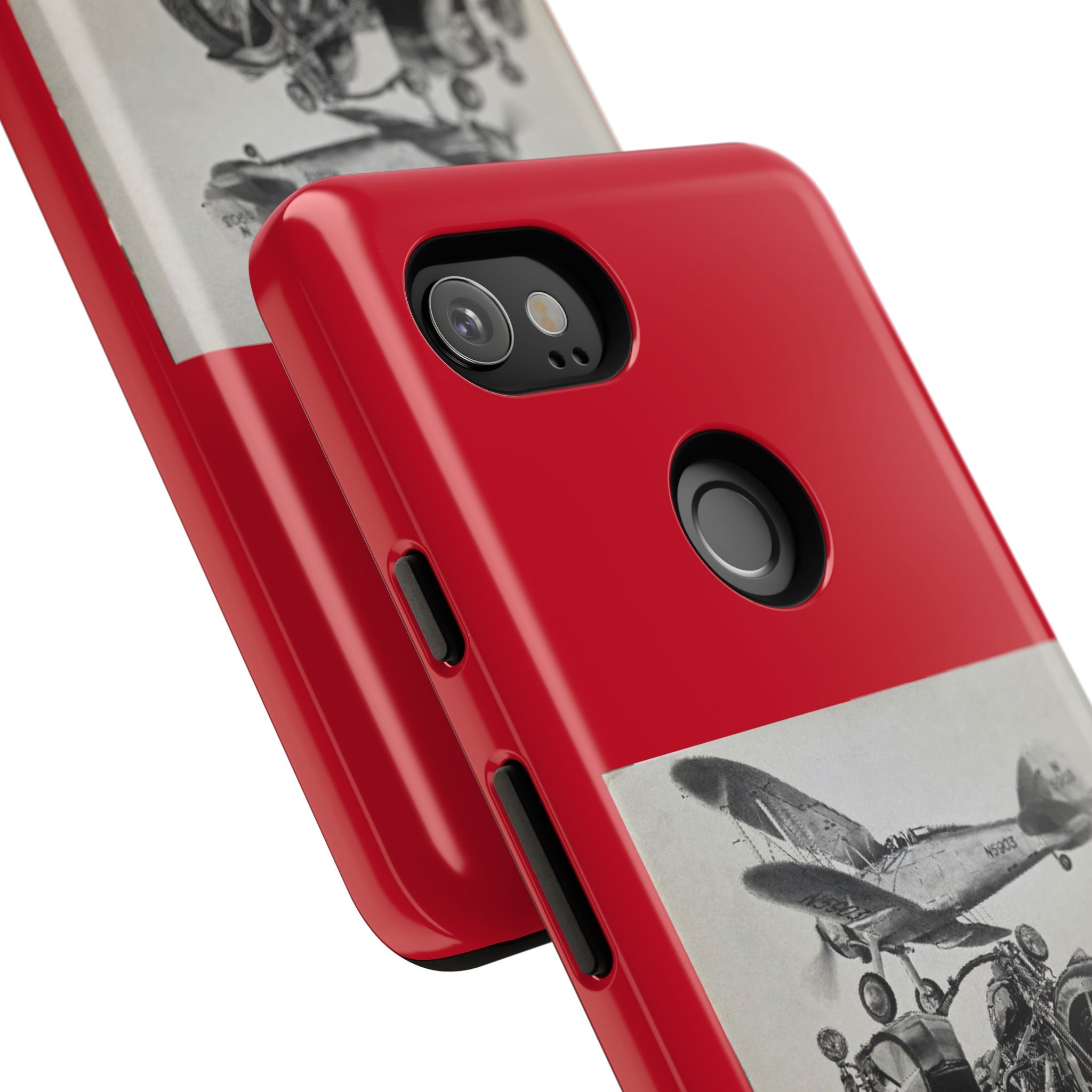 Sky Rider Cases