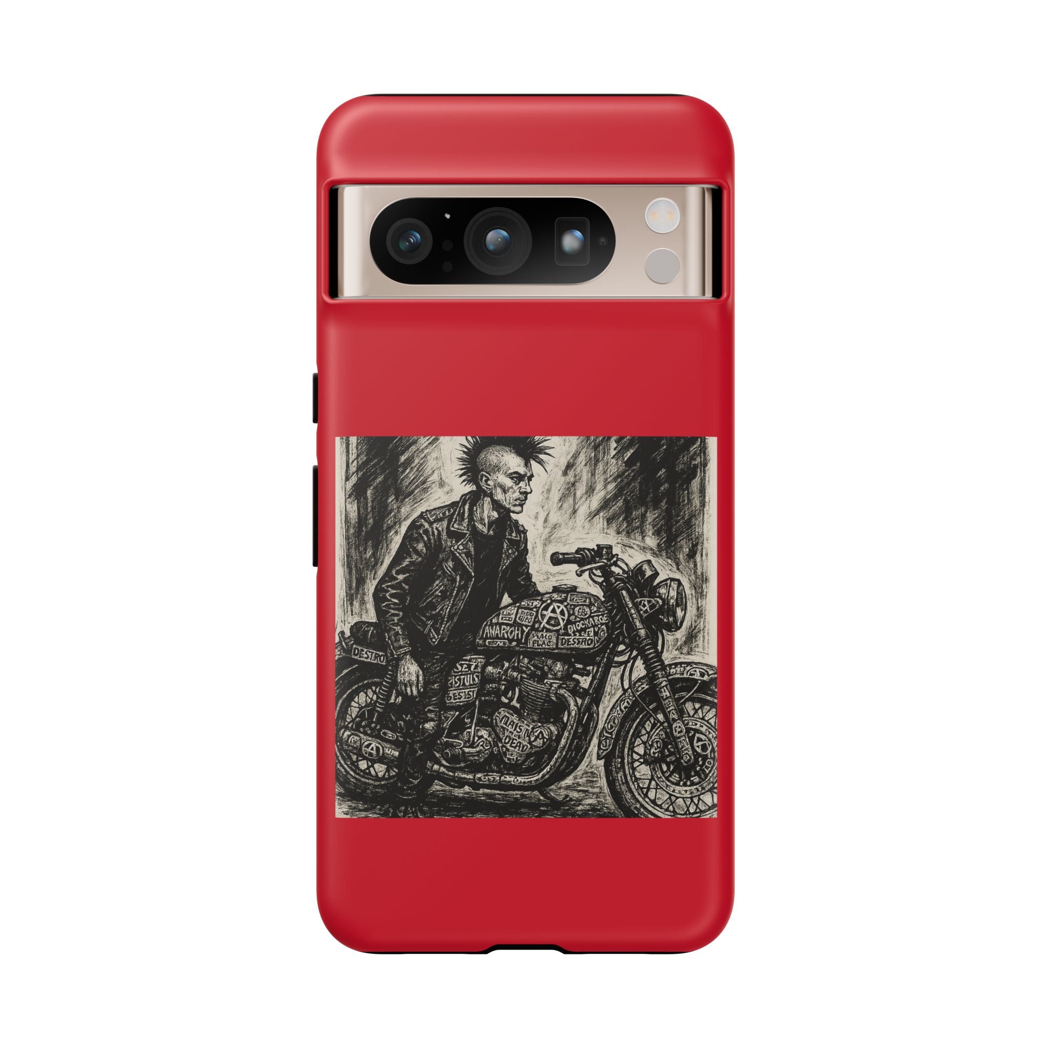 Anarchy Rider Cases