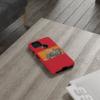 Orange Heat Cases
