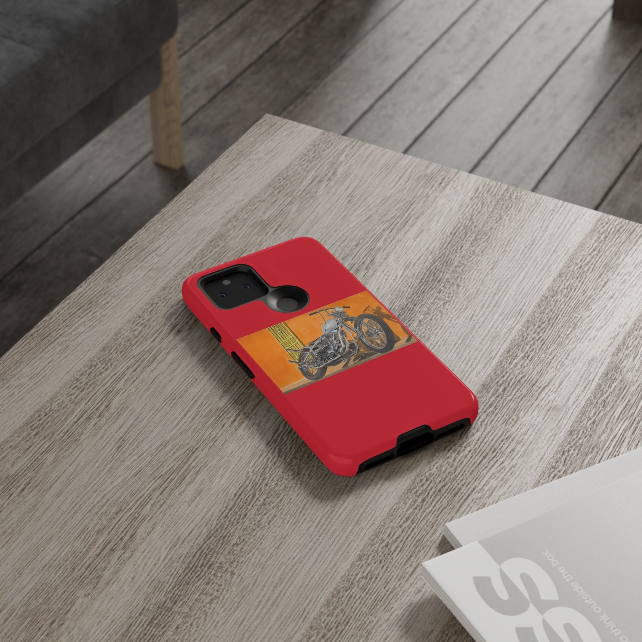 Orange Heat Cases
