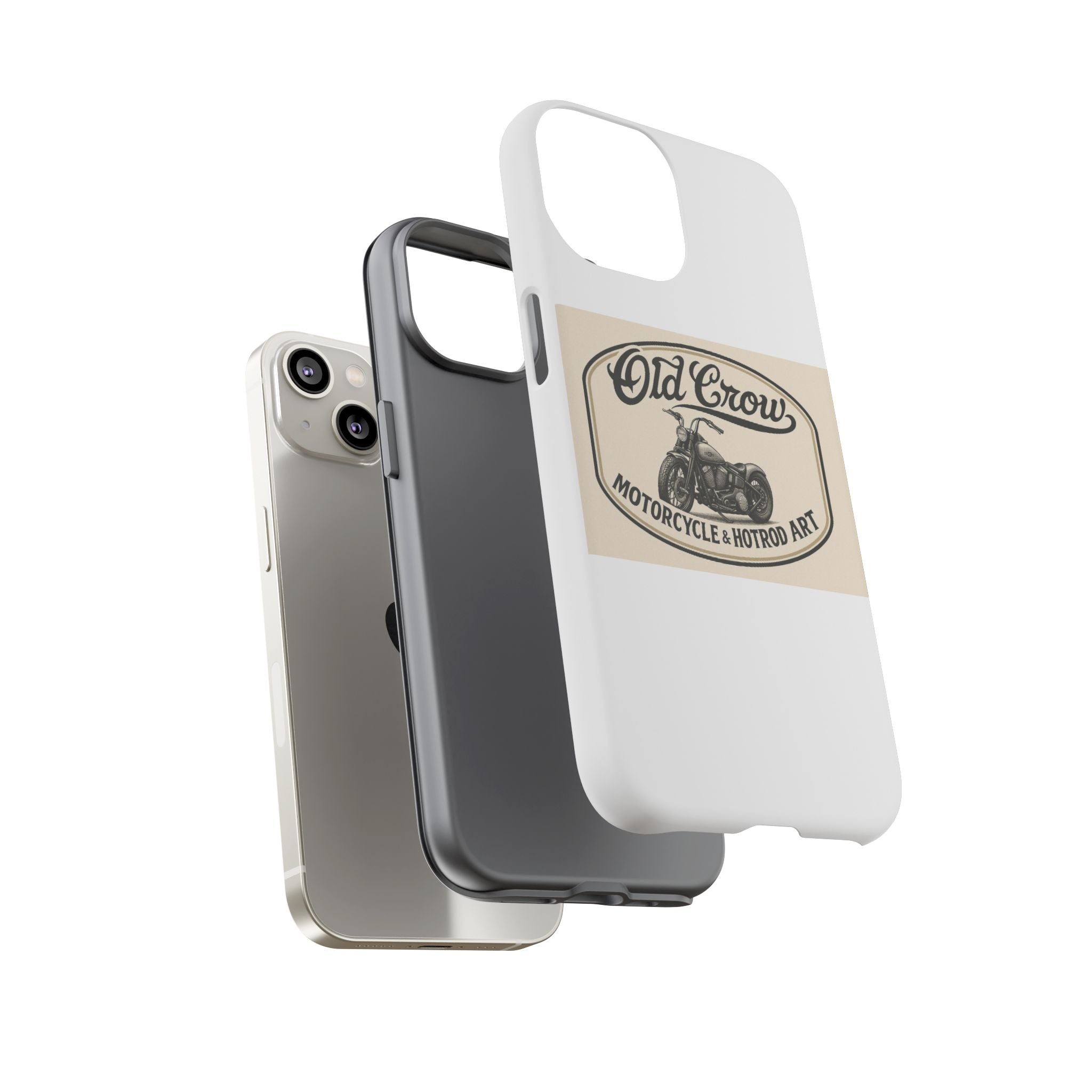 Old Crow Classics Cases