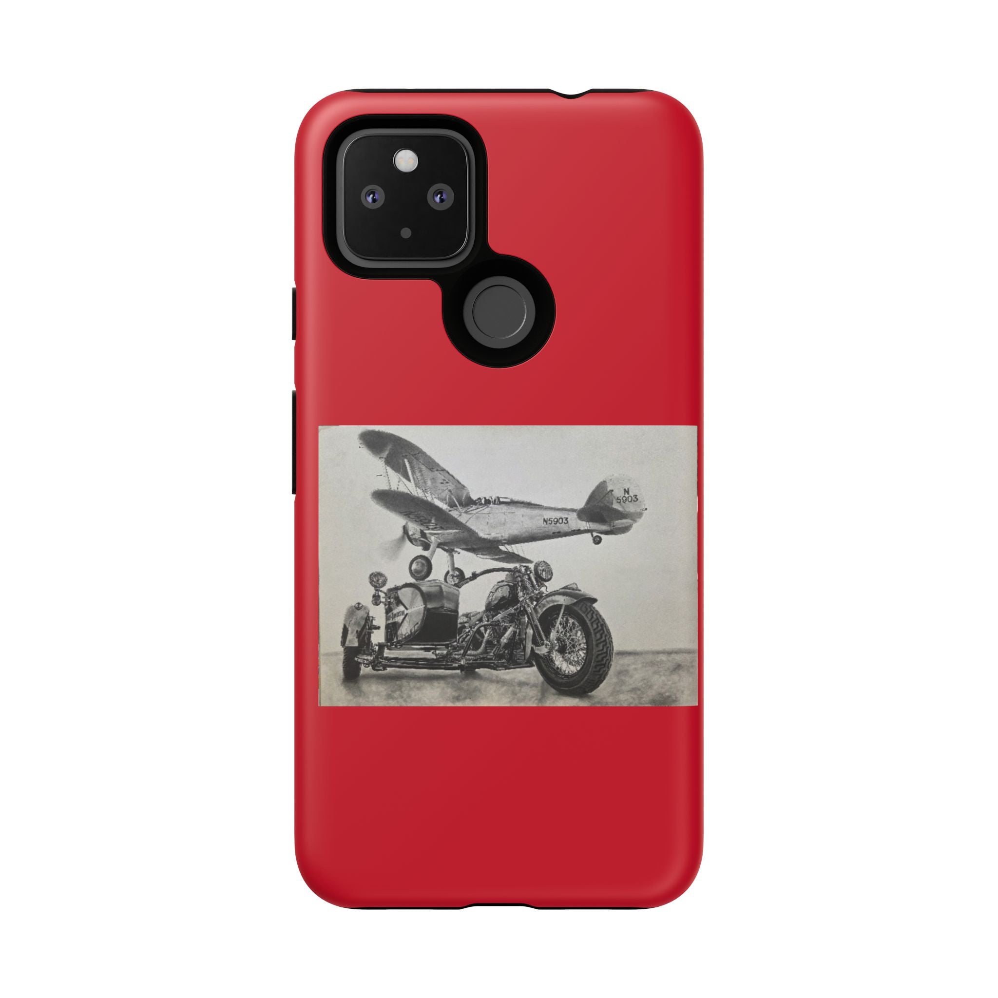 Sky Rider Cases
