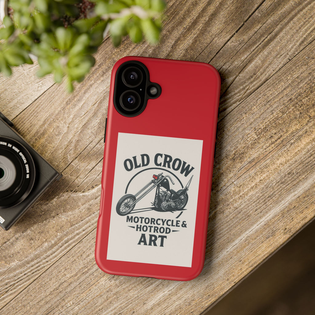 Chopper Dreams Cases