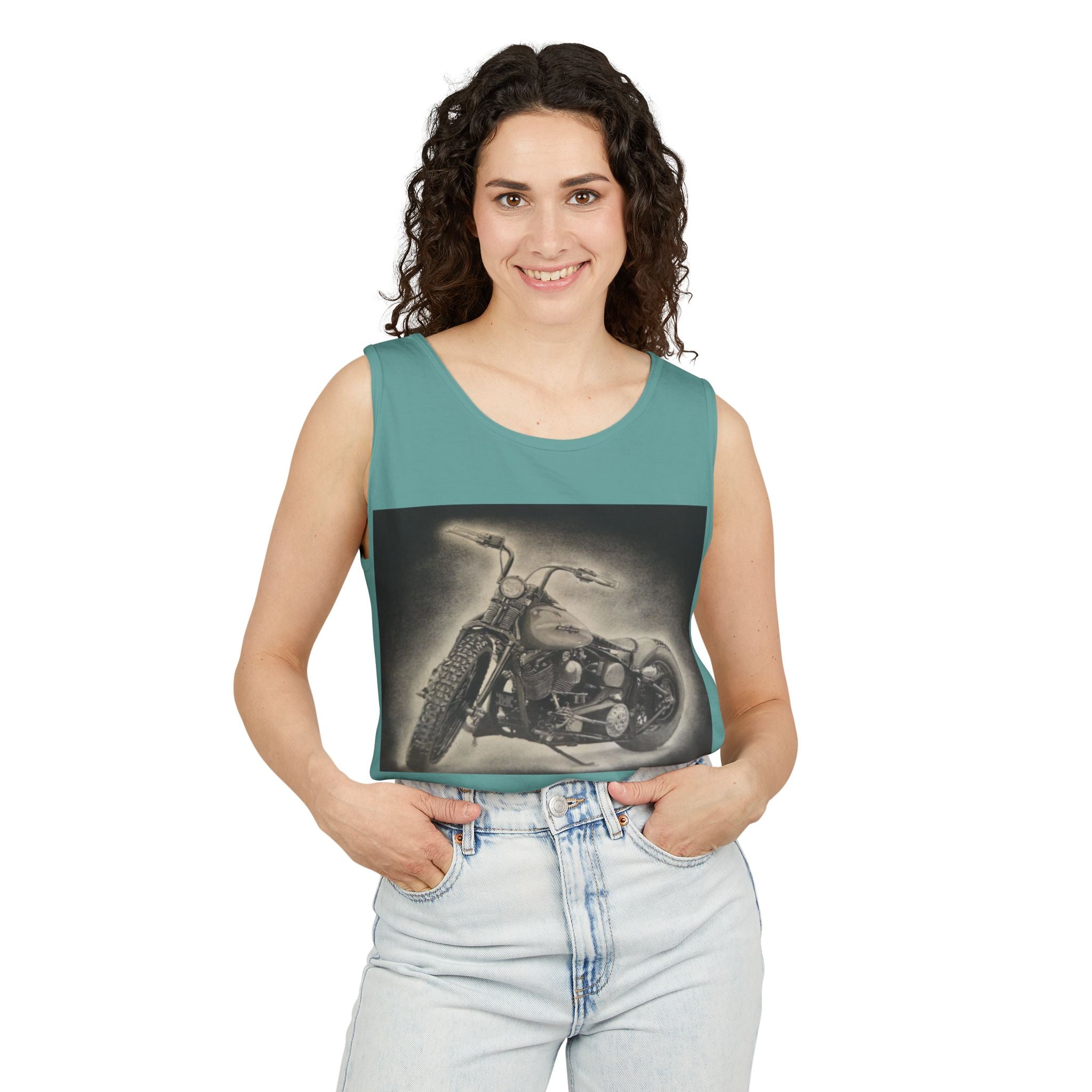 Harley Street Legend Tank Top