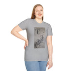 Retro Triumph Chopper Softstyle T-Shirt