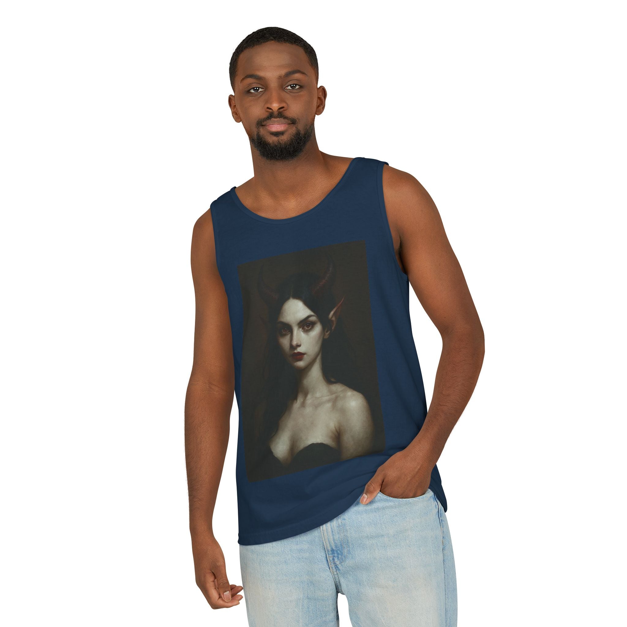 Dark Enchantress Tank Top