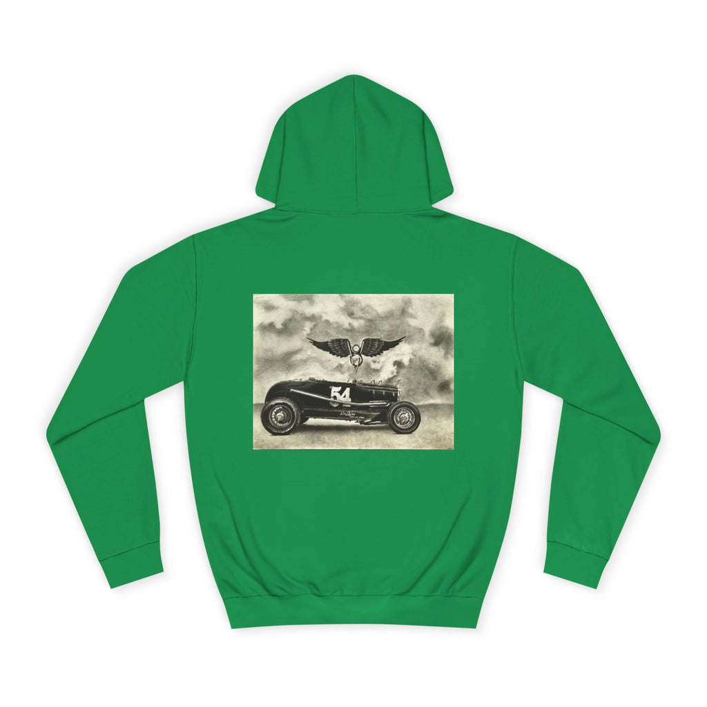 Sky Racer Hoodie