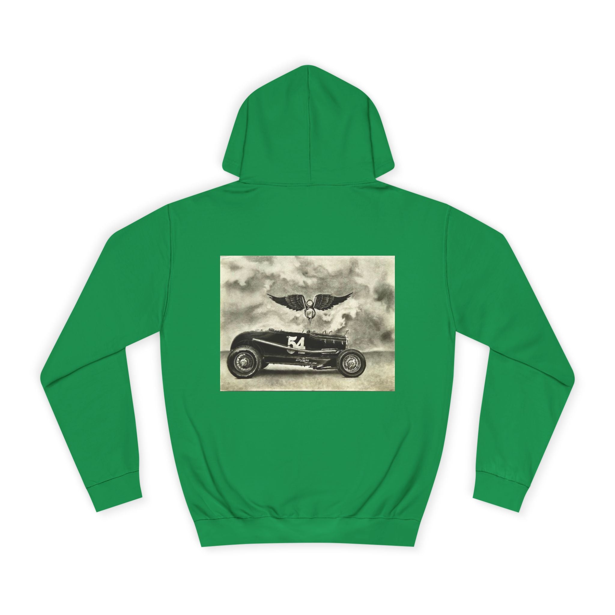 Sky Racer Hoodie