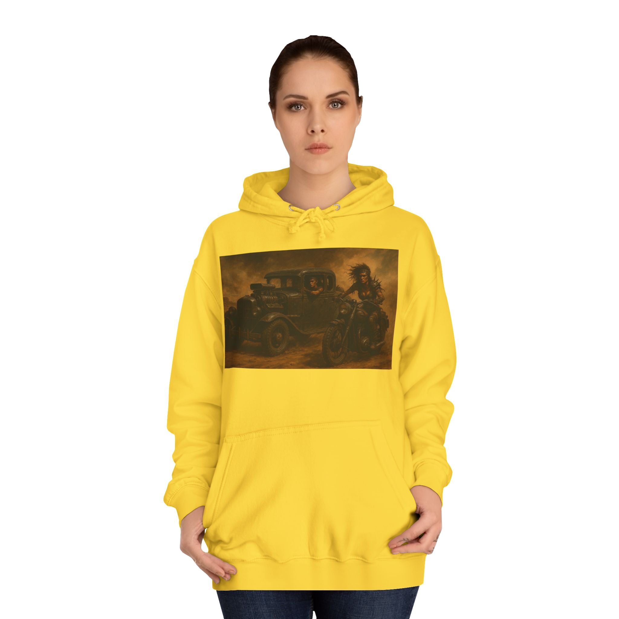 Wasteland Riders Hoodie