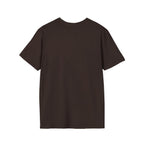 Old Crow Motorcycles Skull Emblem Patch T-Shirt