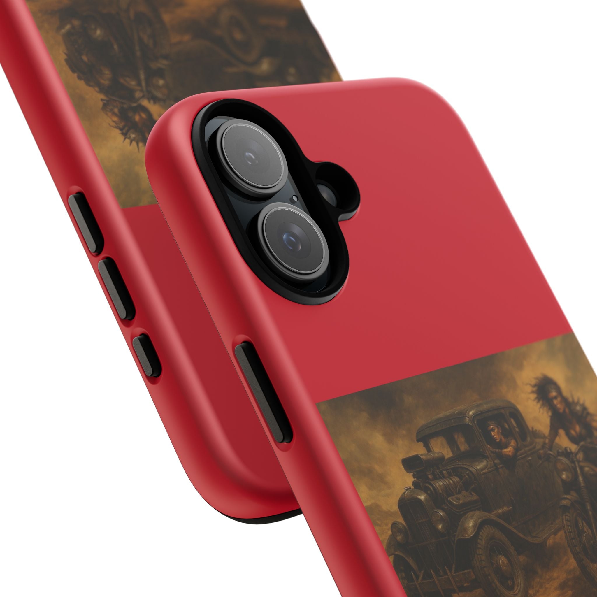 Dust and Fury Cases