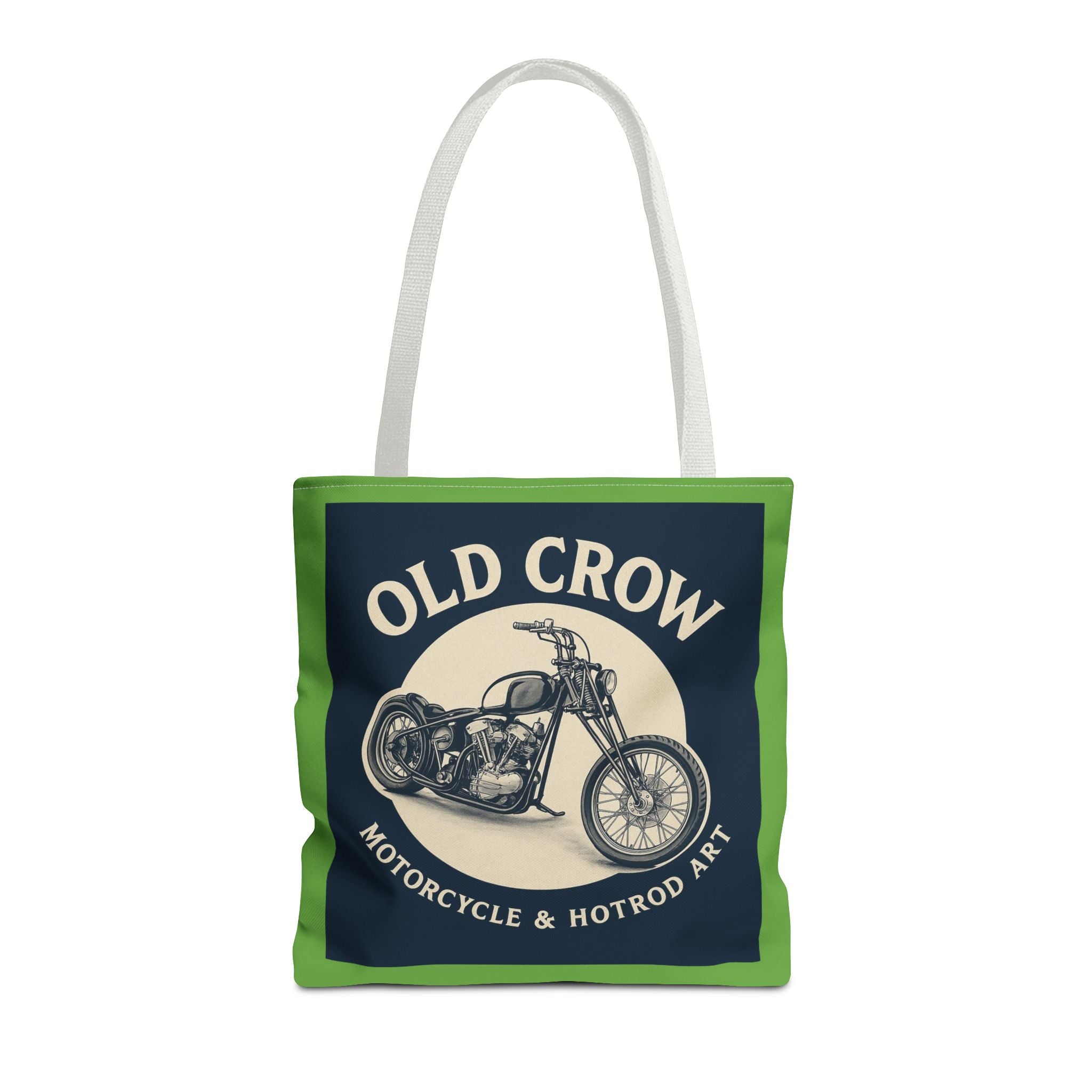 Old Crow Originals Tote Bag