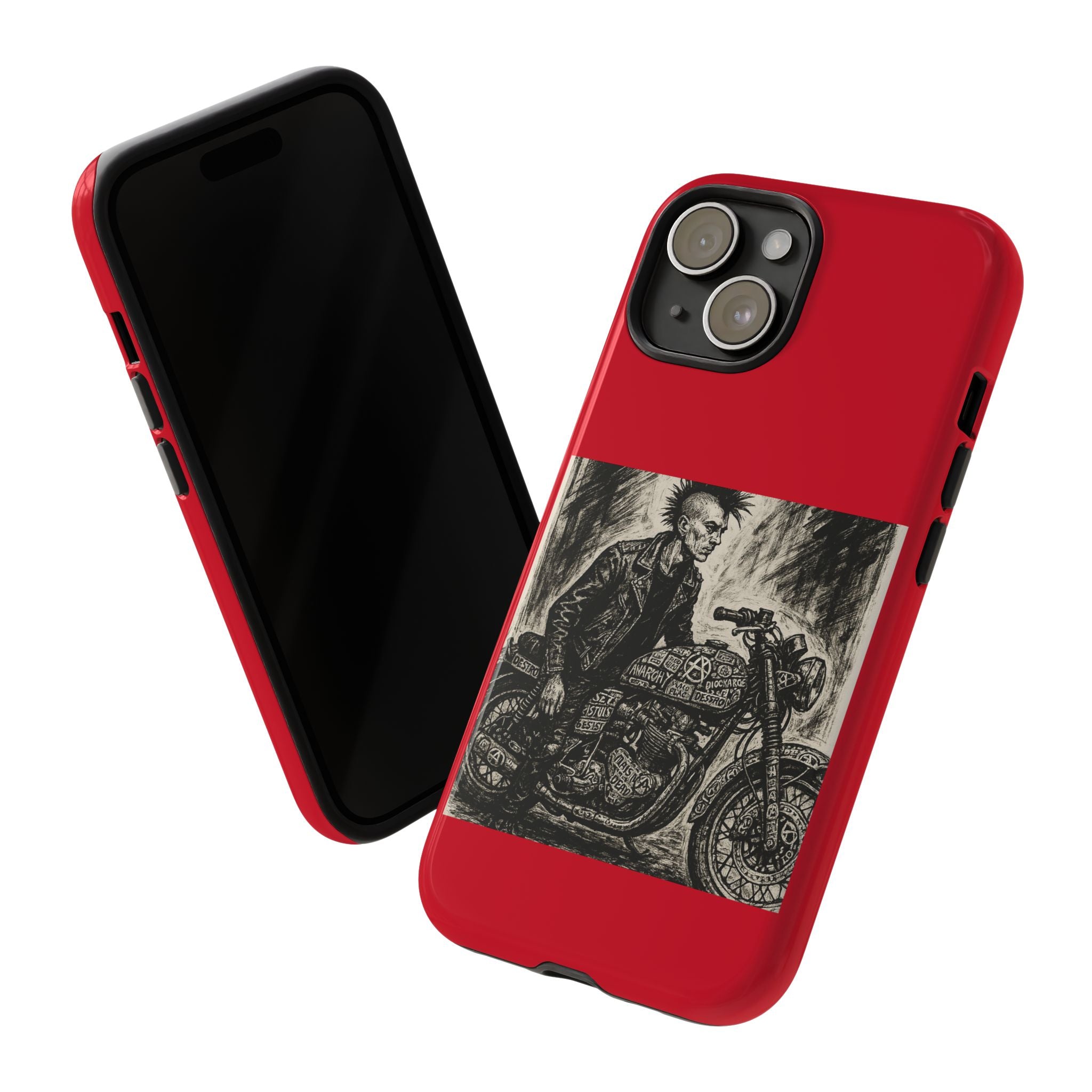 Anarchy Rider Cases