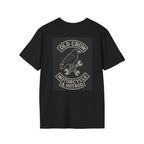 Old Crow Shop Sign T-Shirt