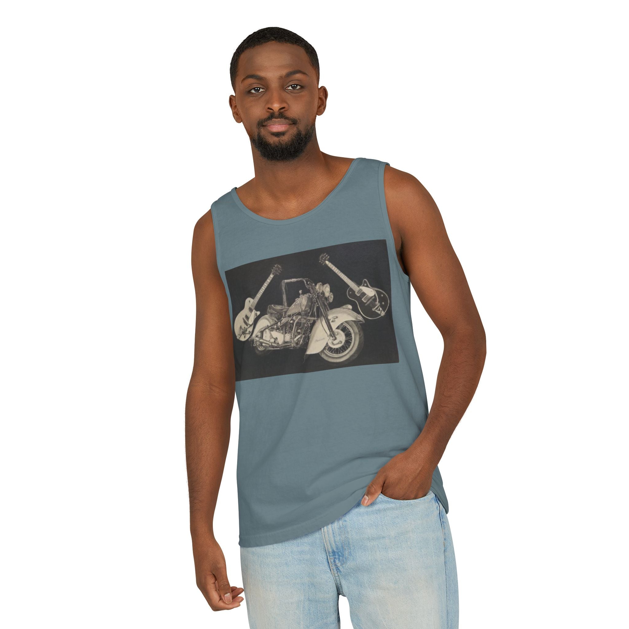Rock & Ride Tank Top