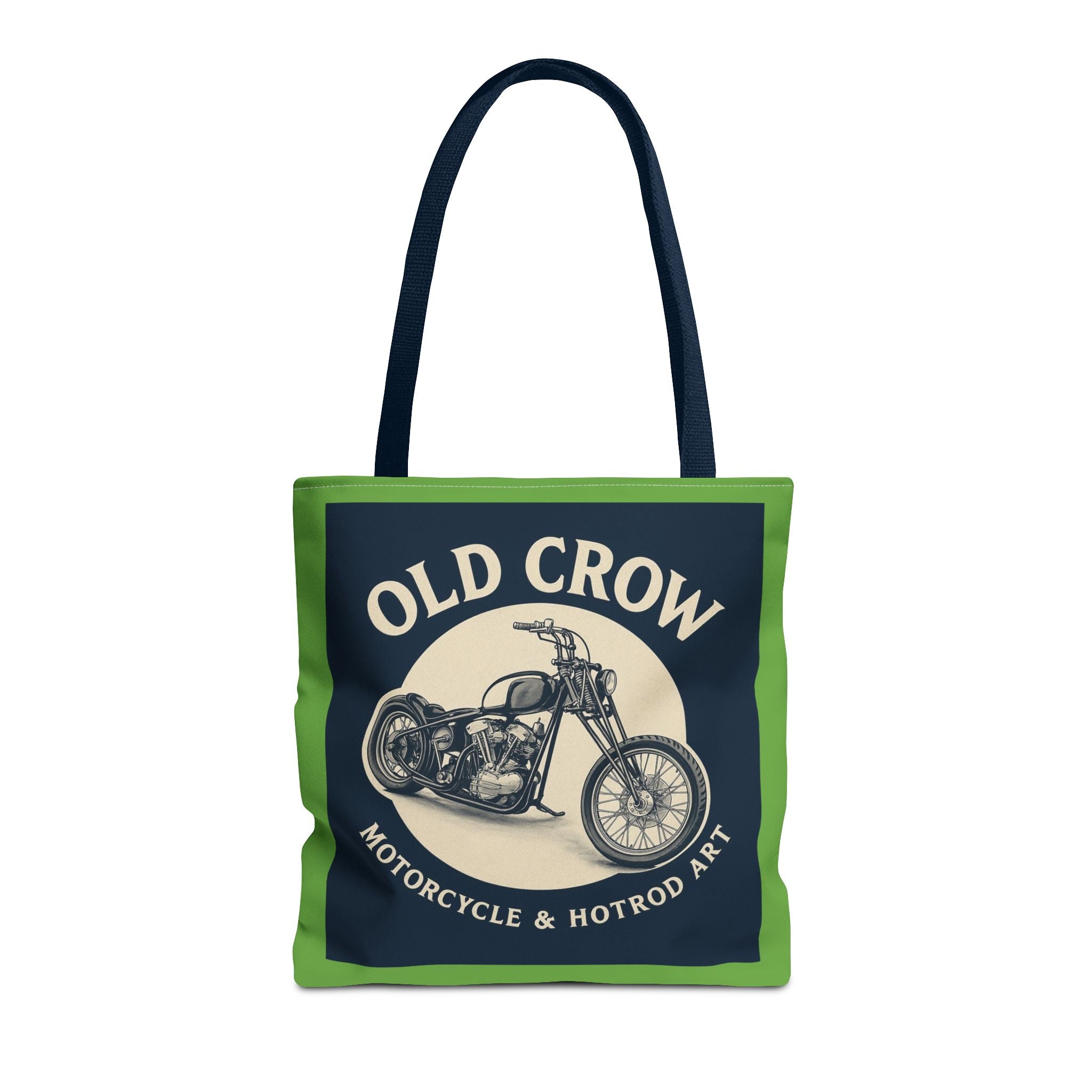 Old Crow Originals Tote Bag