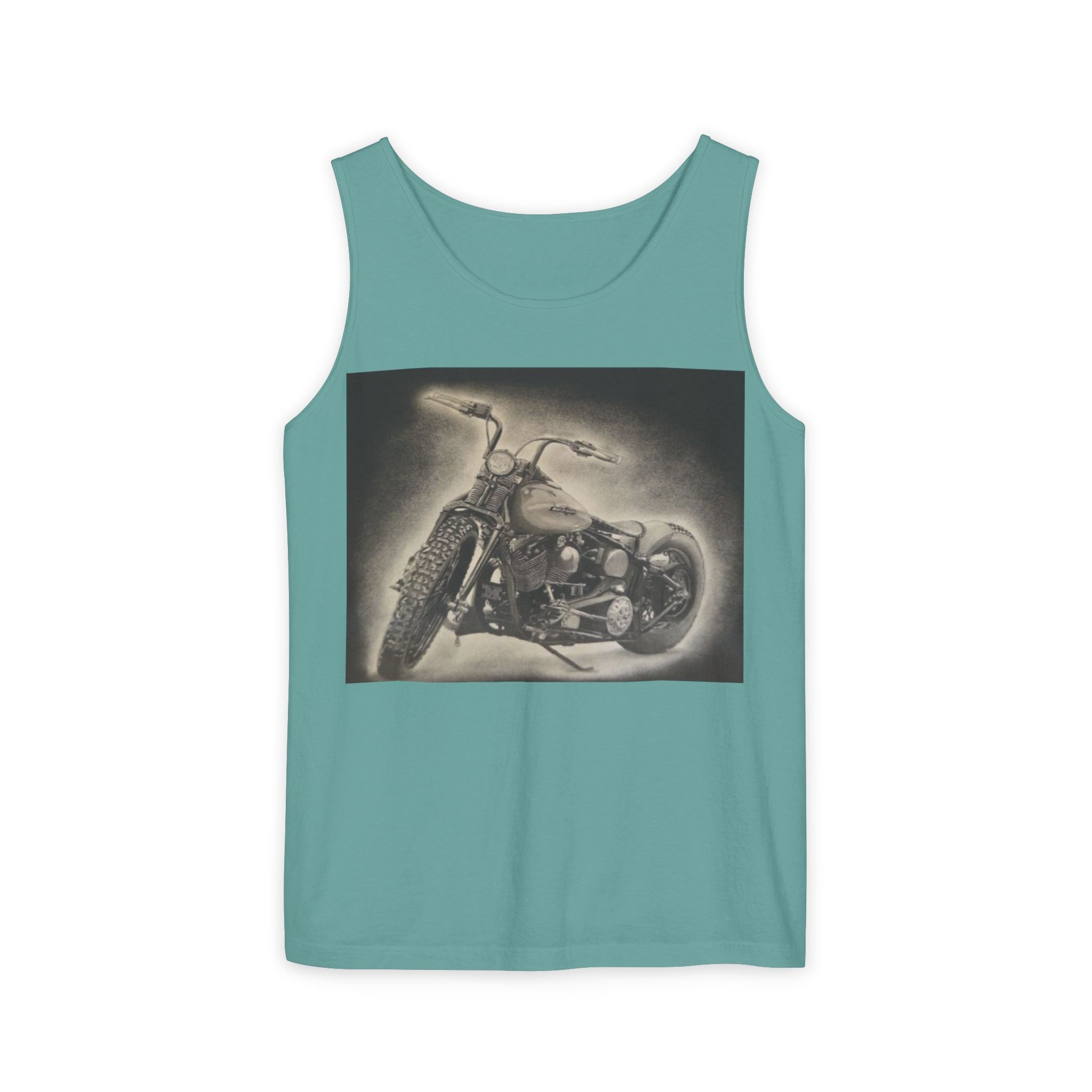 Harley Street Legend Tank Top