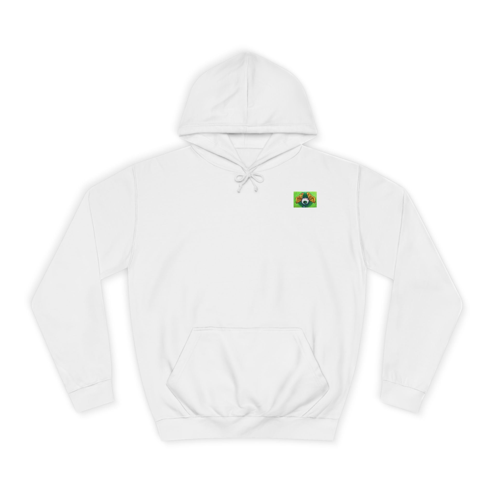 Flying Eye College Hoodie
