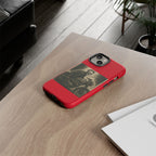 Gothic Punk Biker Skeleton Cases
