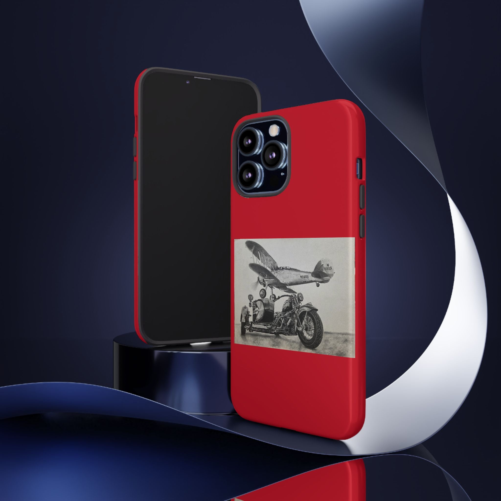 Sky Rider Cases