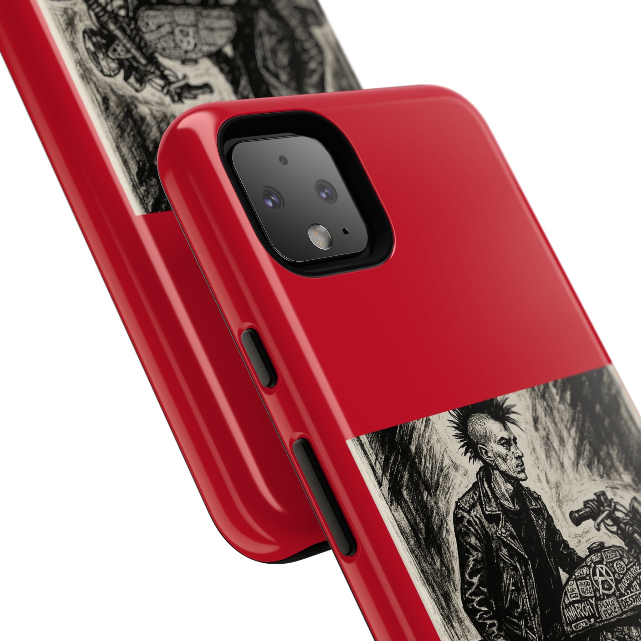 Anarchy Rider Cases