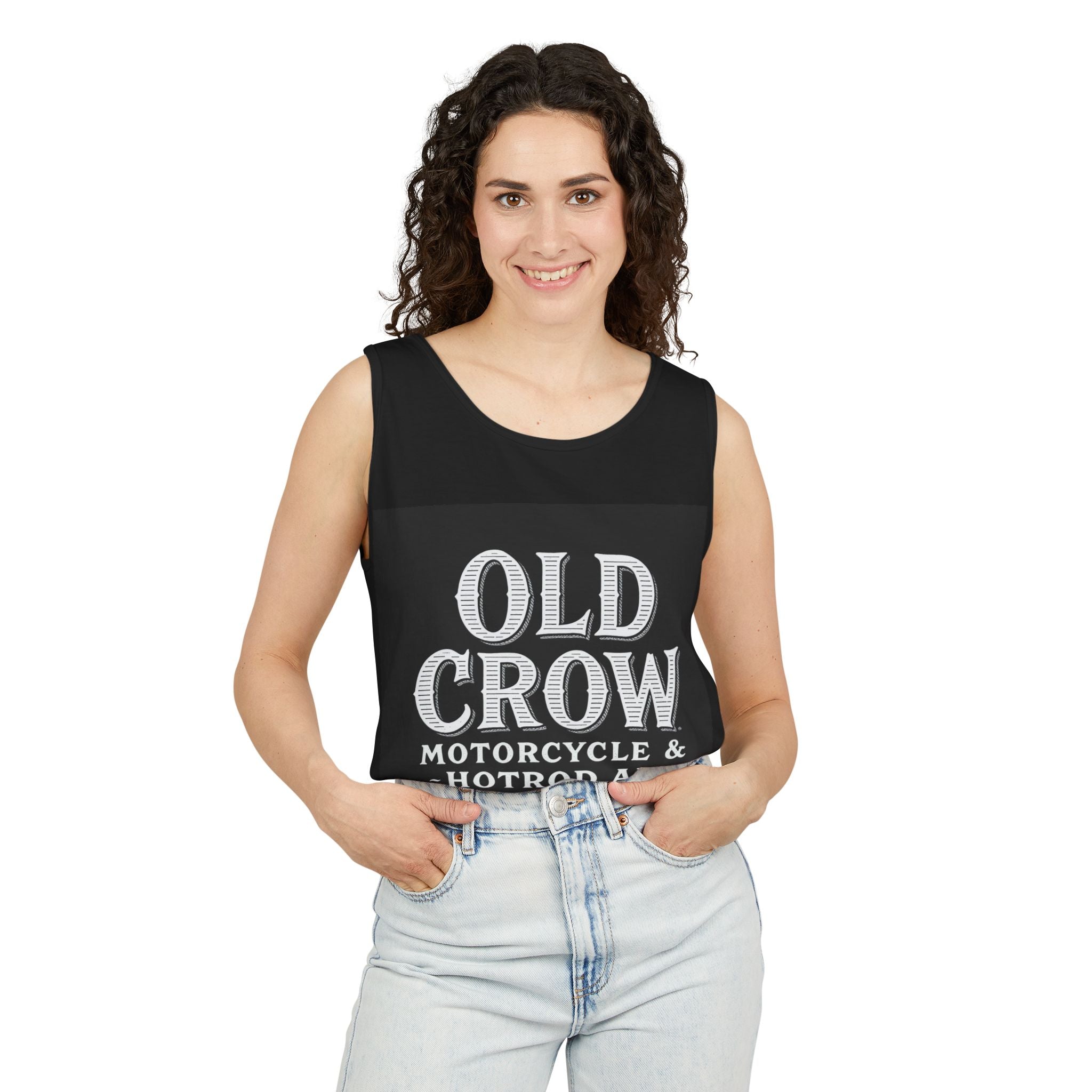 Old Crow Studio Tank Top