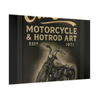 Ride with Pride Art Rolled Posters