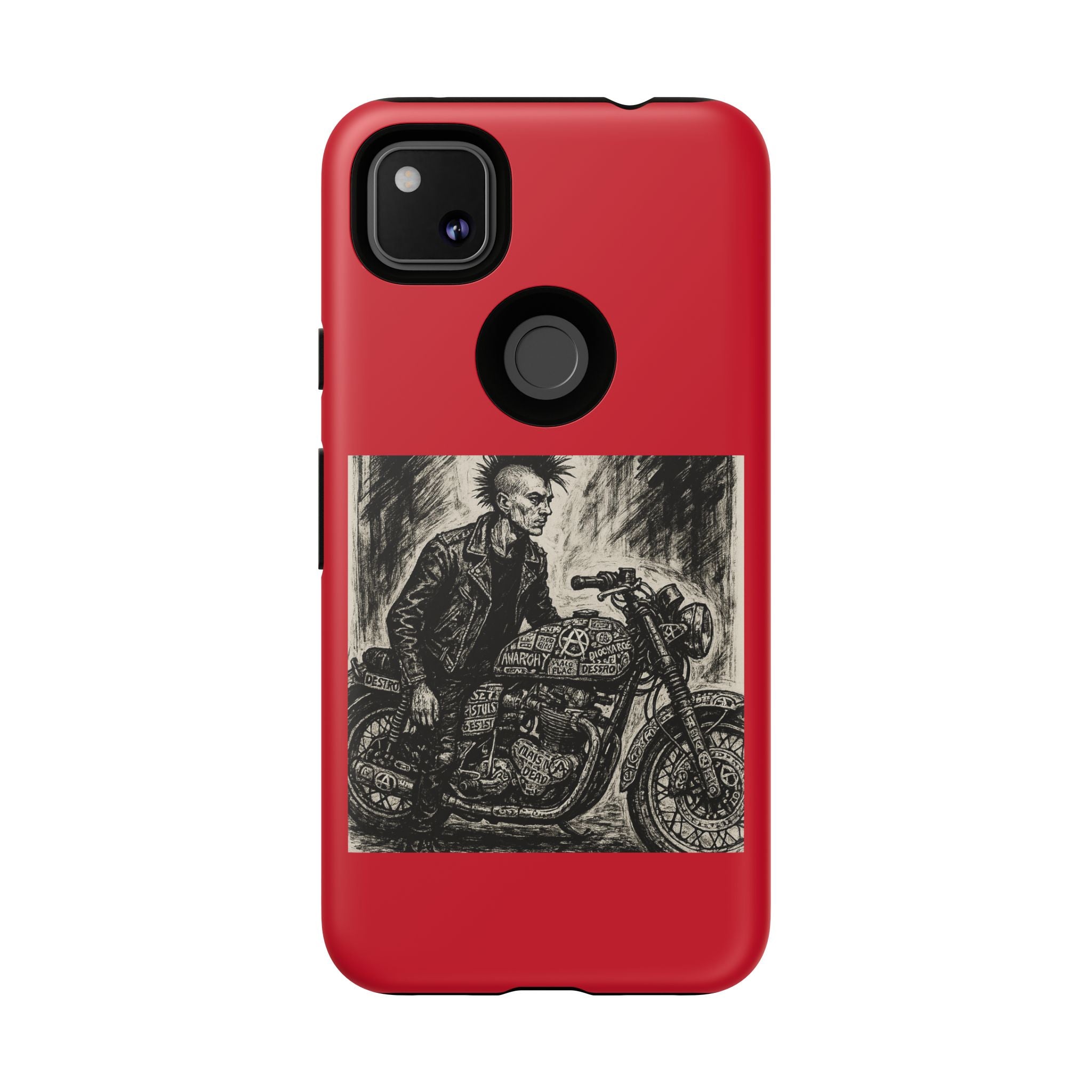 Anarchy Rider Cases