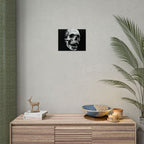 Skull Art Rolled Posters