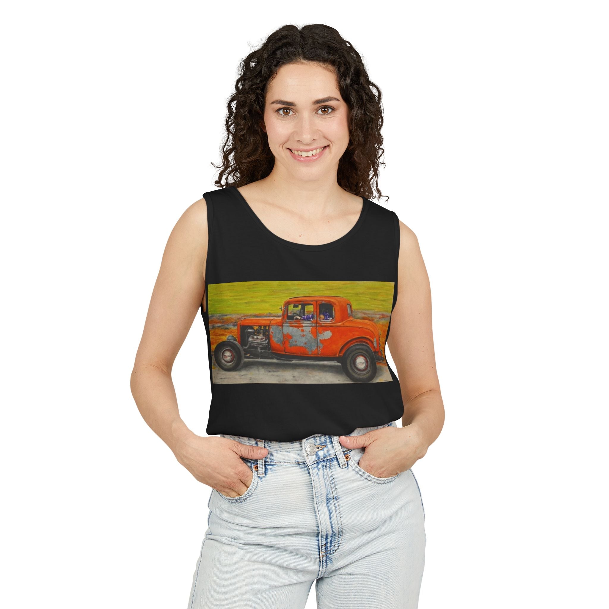 Classic Rodder Tank Top
