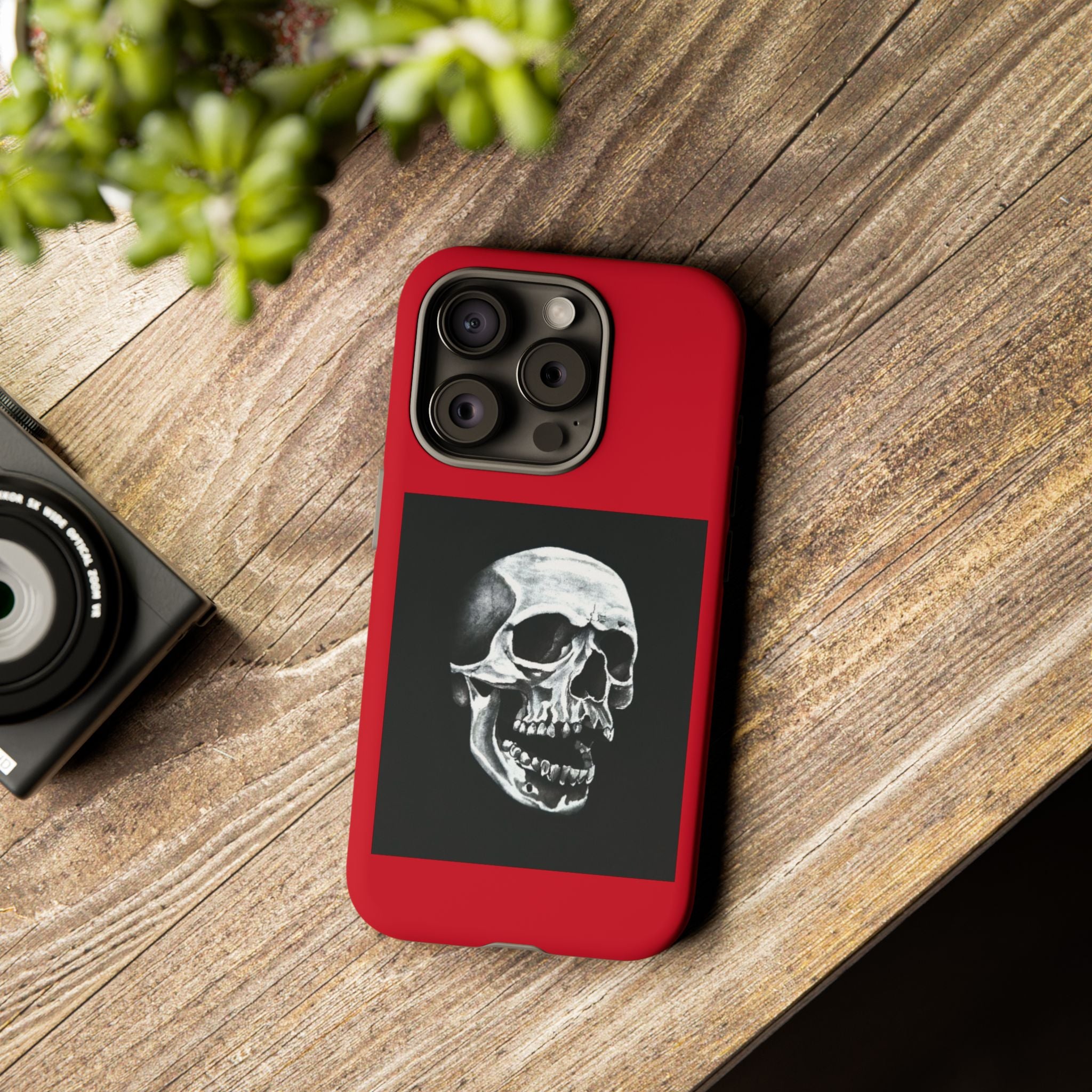 Grin of Shadows Cases