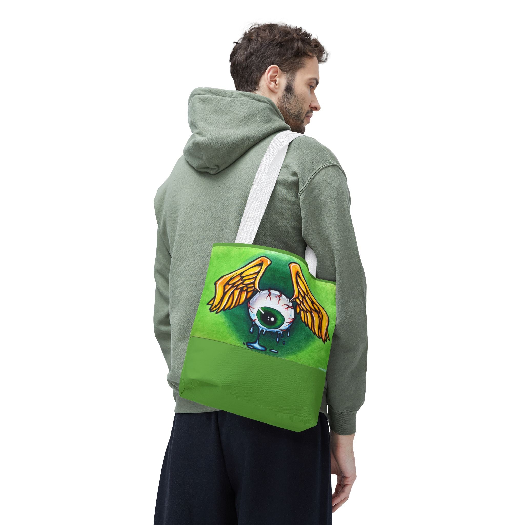 Whimsical Eye Tote Bag