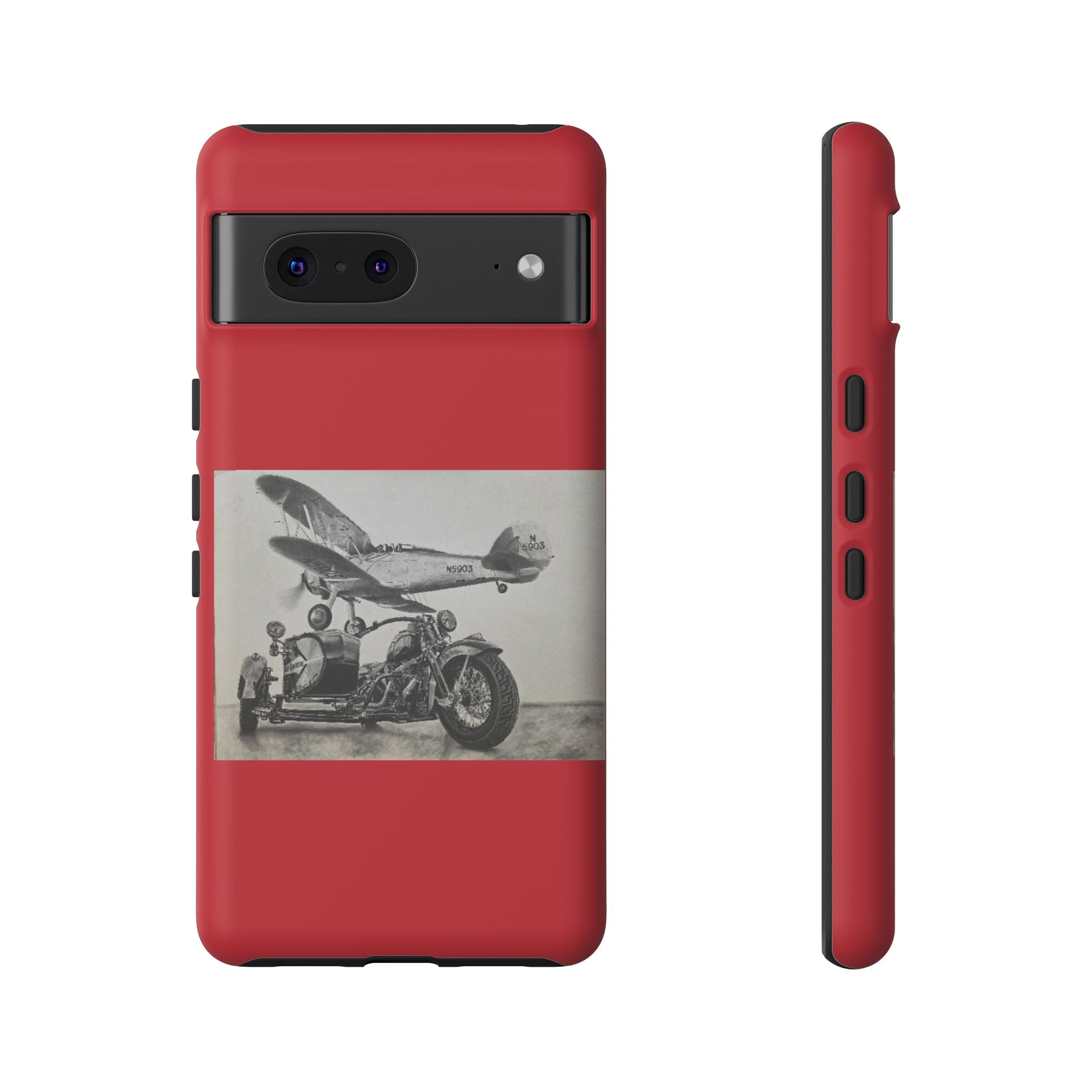 Sky Rider Cases