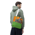 Iron in the Sun Tote Bag