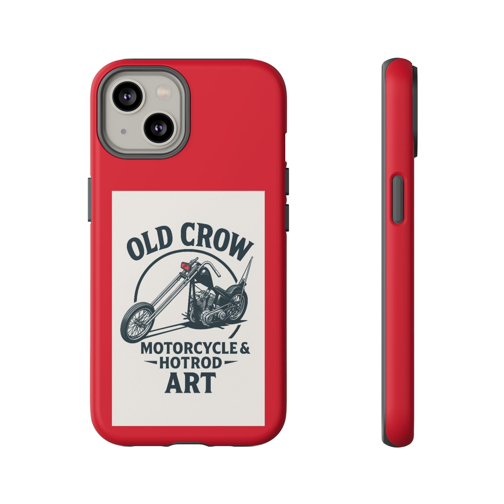 Chopper Dreams Cases