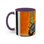 16 Motorcycle Enthusiast Design Coffee Mug