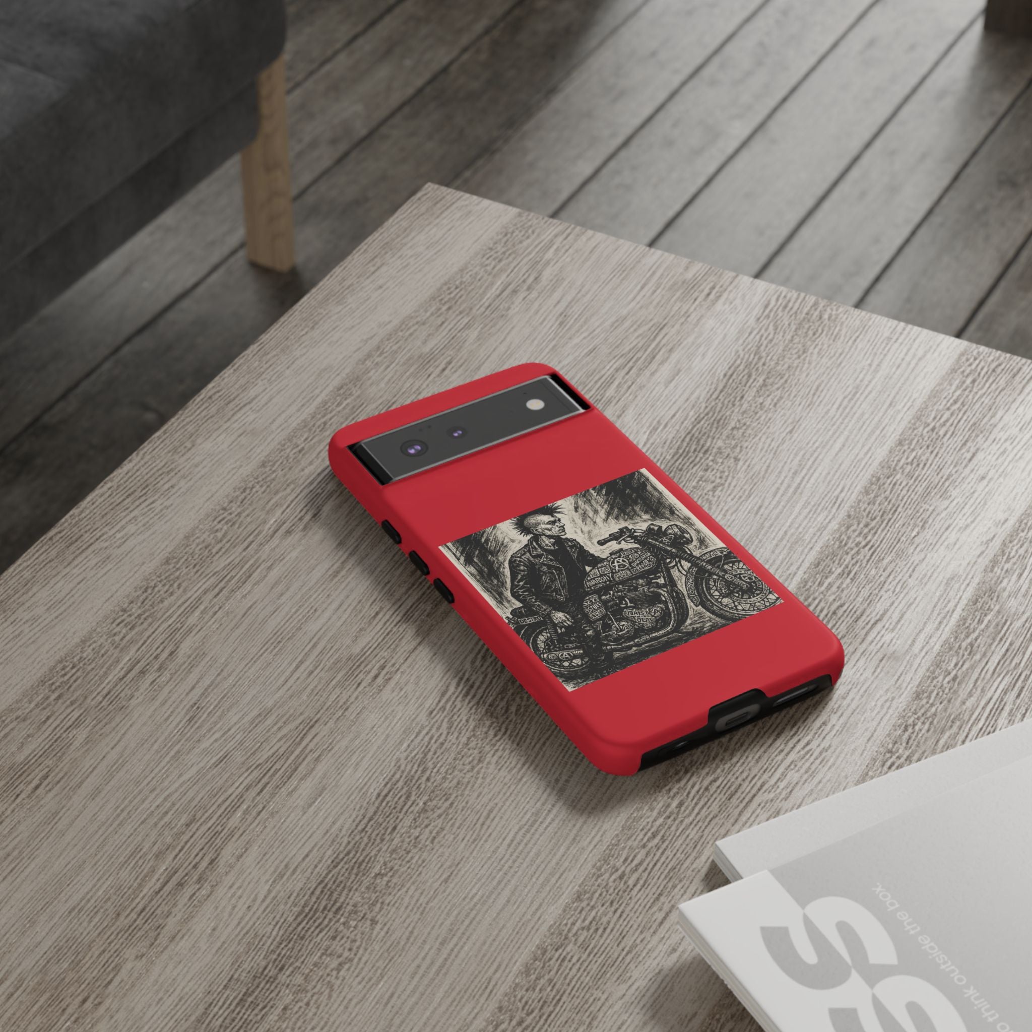 Anarchy Rider Cases