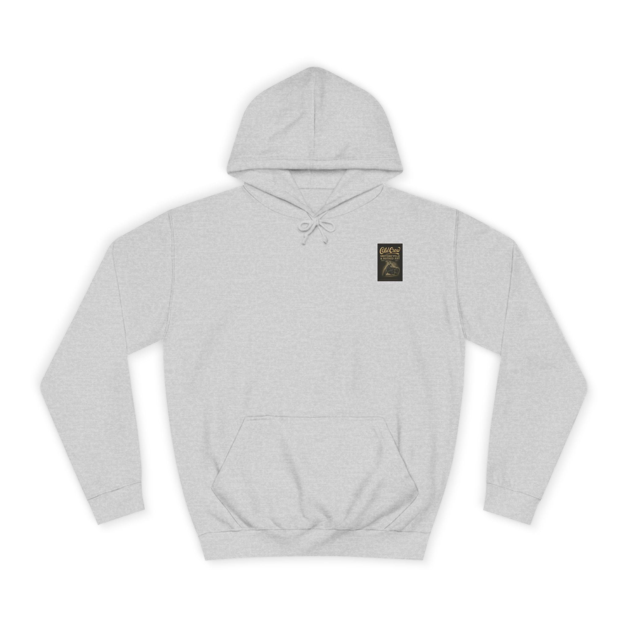 Retro Garage Hoodie