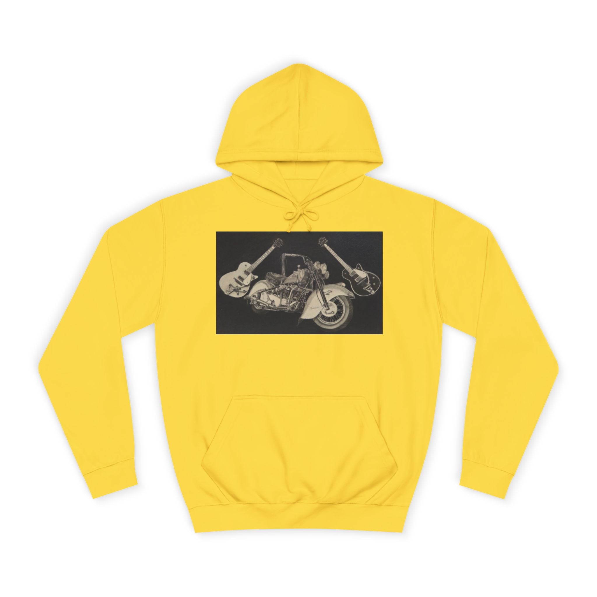 Rock & Ride Hoodie