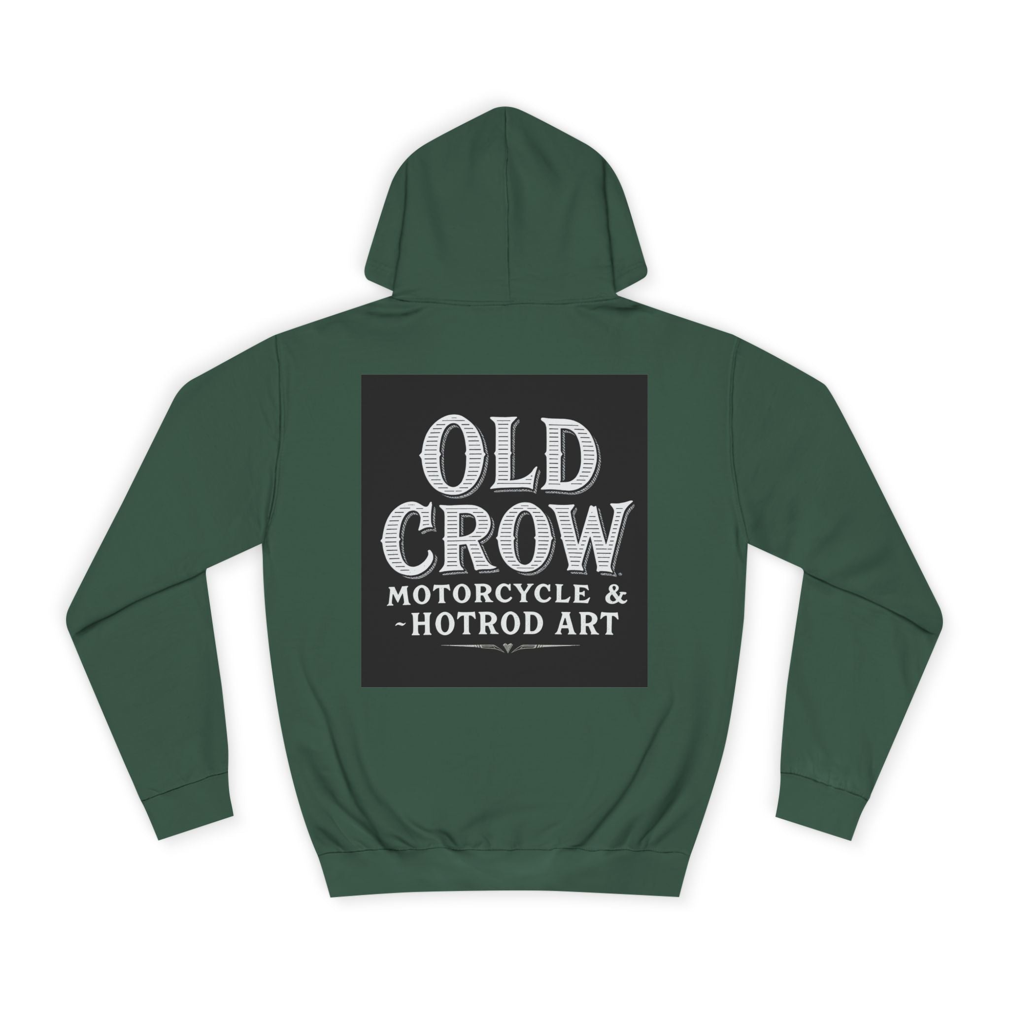 Rust Runner Hoodie