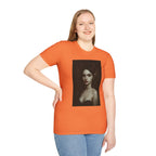 Dark Enchantress Portrait T-Shirt