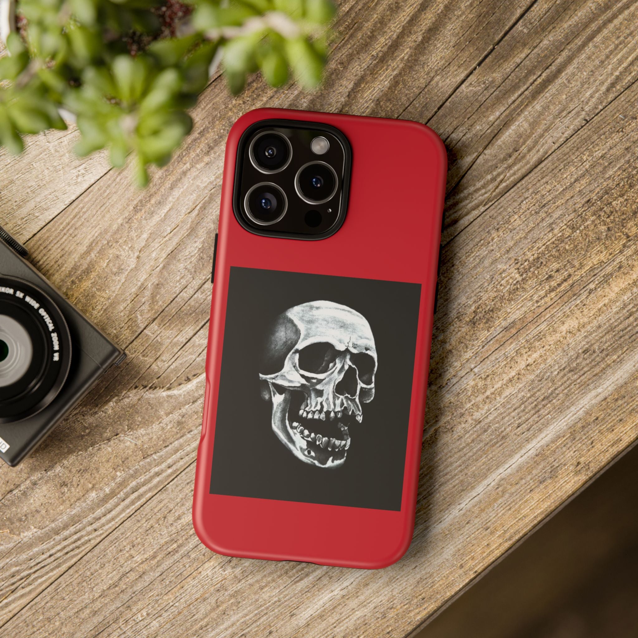 Grin of Shadows Cases