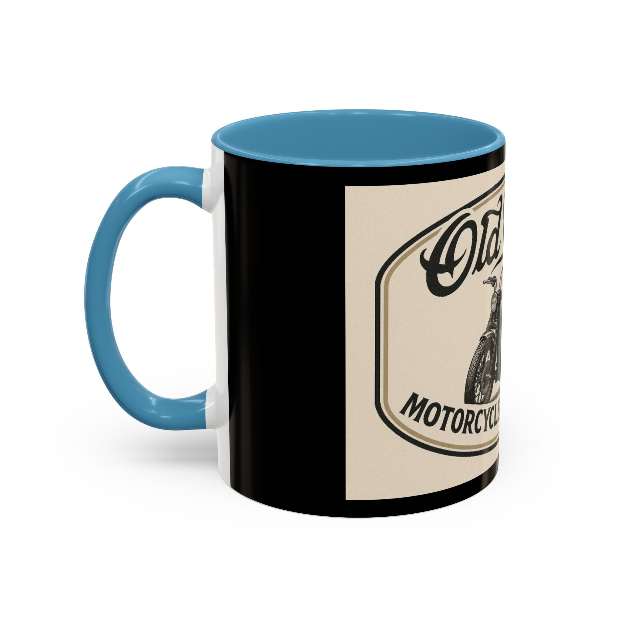 3 Vintage Motorcycle Coffee Mug for Riders