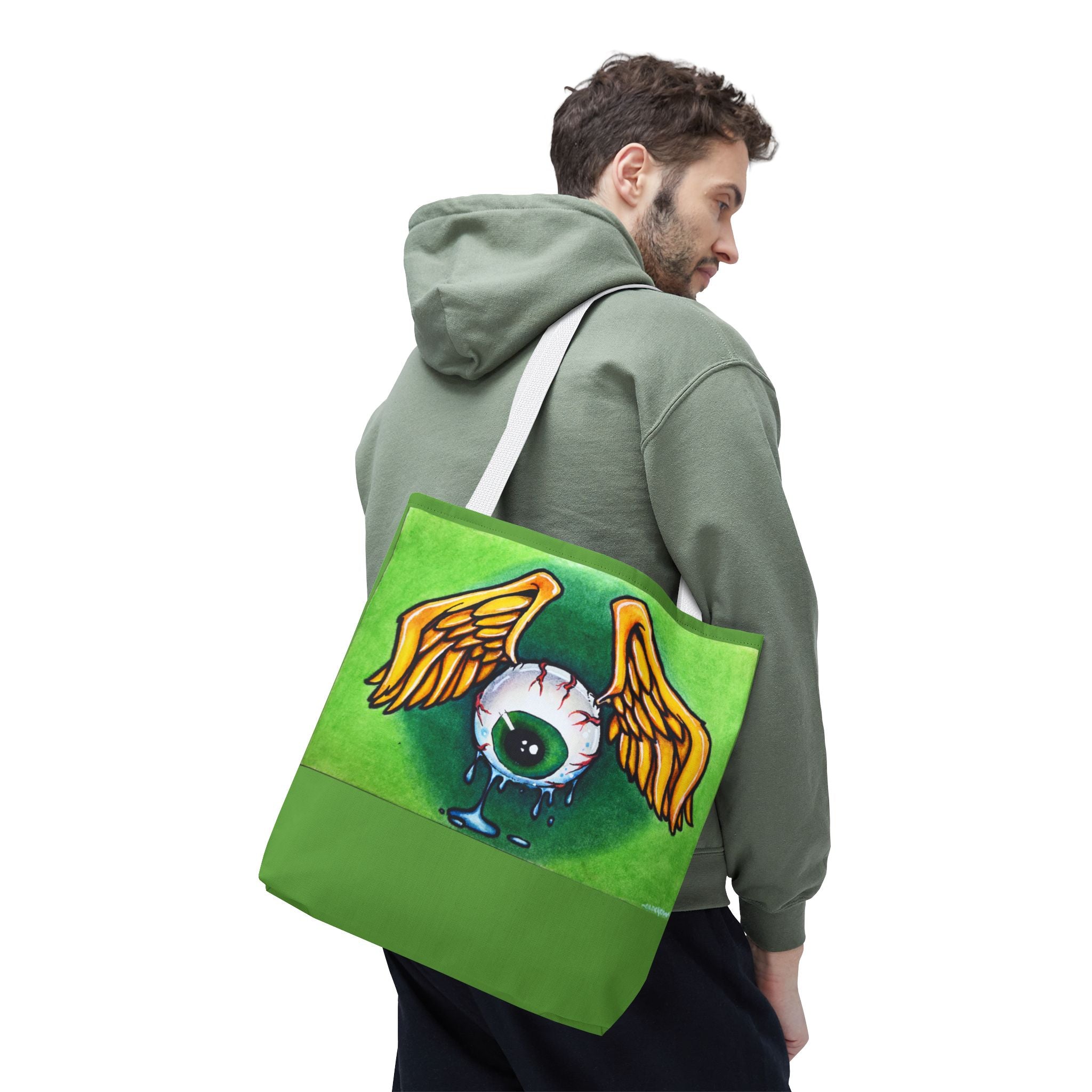 Whimsical Eye Tote Bag